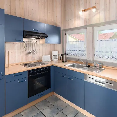 Дом отдыха Seeschwalbe 163