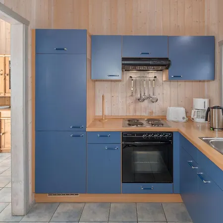 Дом отдыха Seeschwalbe 163 *